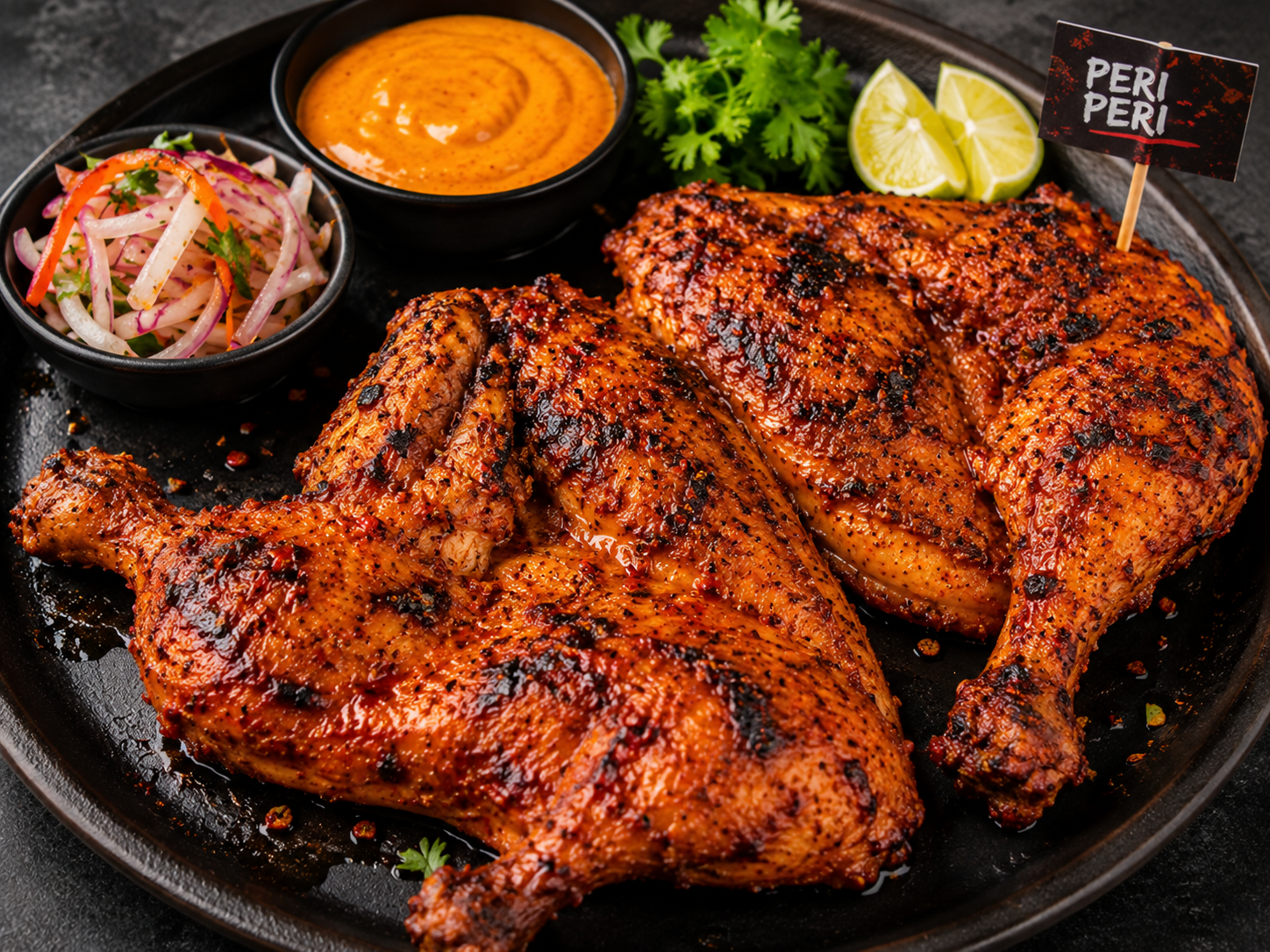 Peri Peri Alfaham